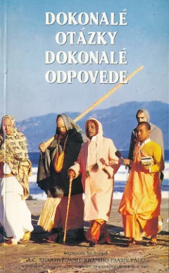 Dokonalé otázky, dokonalé odpovede / Dokonalosť jogy