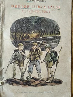 Doktor Ludva Faust a jiné povídky