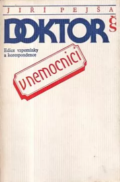 Doktor v nemocnici