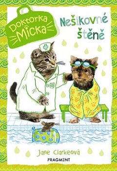 Doktorka Micka - Nešikovné štěně