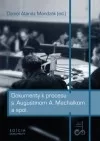 Dokumenty k procesu s Augustínom A.Machalkom a spol.