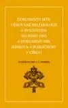 Dokumenty Mezinárodní teologické komise věnované eklesiologii a svátostem do roku 1995 a dokument Papežské biblické komi