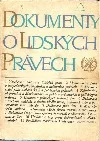Dokumenty o lidských právech