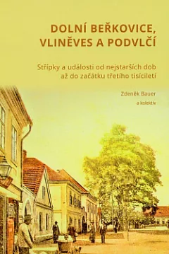 Dolní Beřkovice, Vliněves a Podvlčí