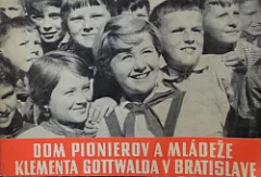 Dom pionierov a mládeže Klementa Gottwalda v Bratislave