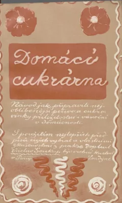 Domácí cukrárna