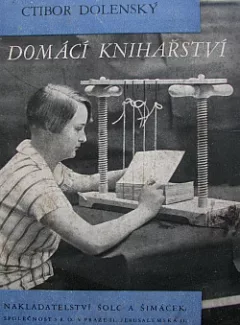 Domácí knihařství