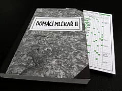 Domácí mlékař II