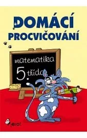 Domácí procvičování matematika 5. třída