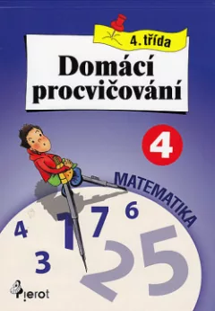 Domácí procvičování pro 4. třídu - matematika