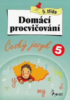 Domácí procvičování pro 5. třídu - Český jazyk