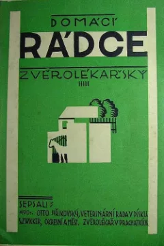 Domácí rádce zvěrolékařský