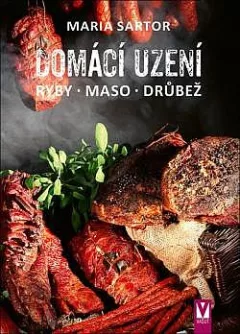 Domácí uzení – ryby, maso, drůbež