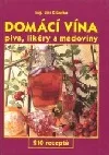Domácí vína, piva, likéry a medoviny