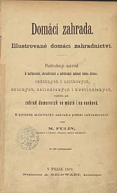 Domácí zahrada