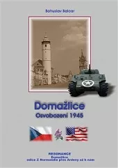 Domažlice: Osvobození 1945