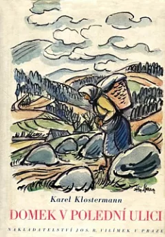 Domek v Polední ulici