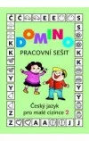 Domino – Český jazyk pro malé cizince 2 – Pracovní sešit