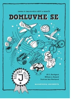 Domluvme se - Kniha o smlouvách dětí a rodičů