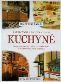 Zařizování a modernizace kuchyně