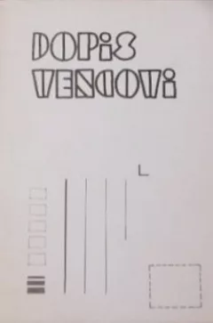 Dopis Vencovi