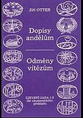 Dopisy andělům. Odměny vítězům