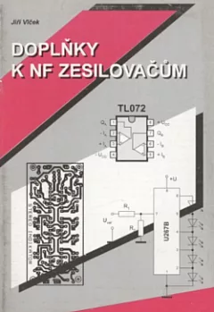 Doplňky k NF zesilovačům