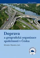 Doprava a geografická organizace společnosti v Česku