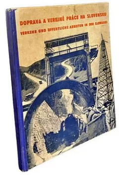 Doprava a verejné práce na Slovensku