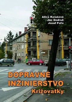 Dopravné inžinierstvo: križovatky
