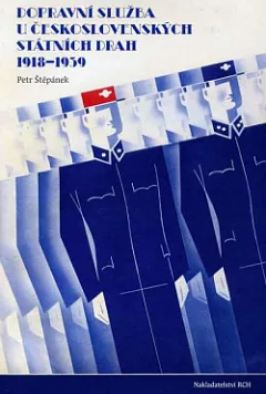 Dopravní služba u Československých státních drah 1918–1939
