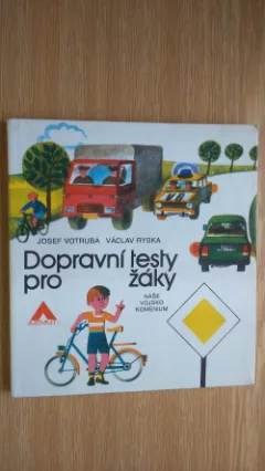 Dopravní testy pro žáky