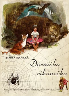 Dornička - cikánečka