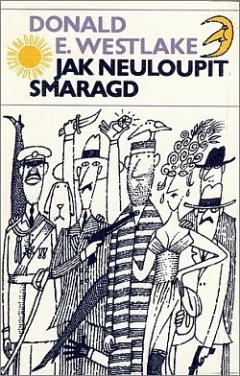 Jak neuloupit smaragd
