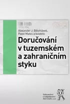 Doručování v tuzemském a zahraničním styku