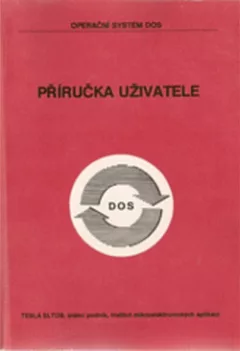 DOS - Příručka uživatele