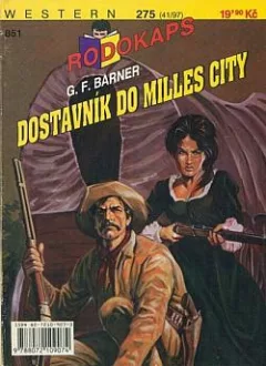 Dostavník do Milles City