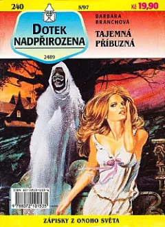 Tajemná příbuzná