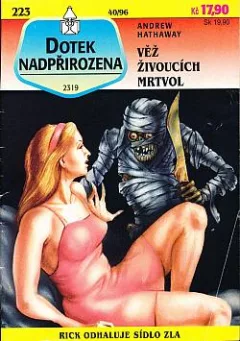 Věž živoucích mrtvol