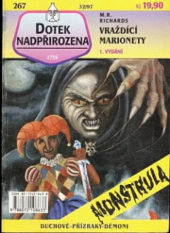 Vraždící marionety