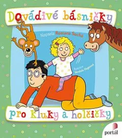 Dovádivé básničky pro kluky a holčičky