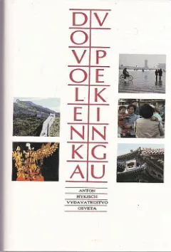 Dovolenka v Pekingu