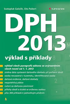 DPH 2013 - výklad s příklady