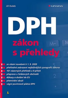 DPH 2020: Zákon s přehledy