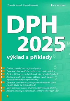 DPH 2025 - výklad s příklady