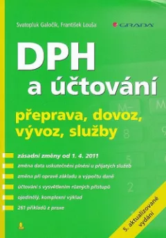 DPH  a účtování - přeprava, dovoz, vývoz, služby