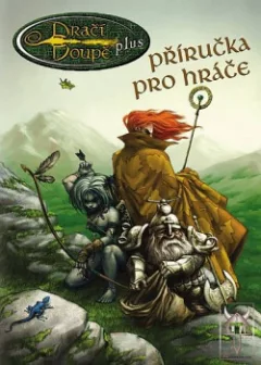 Dračí doupě Plus: Příručka pro hráče