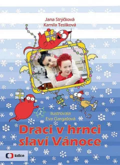 Draci v hrnci slaví Vánoce
