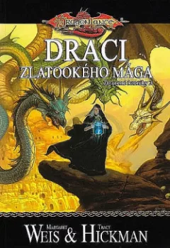 Draci zlatookého mága