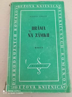 Dráma na zámku